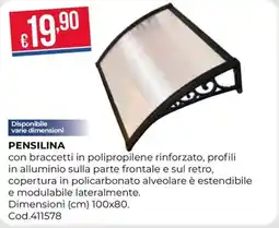 Pronto Hobby PENSILINA offerta