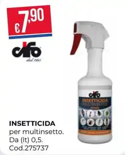 Pronto Hobby INSETTICIDA cifo offerta