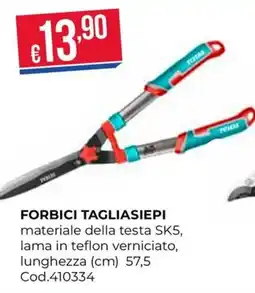 Pronto Hobby FORBICI TAGLIASIEPI offerta