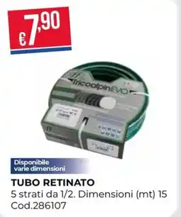 Pronto Hobby TUBO RETINATO offerta