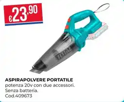 Pronto Hobby ASPIRAPOLVERE PORTATILE offerta
