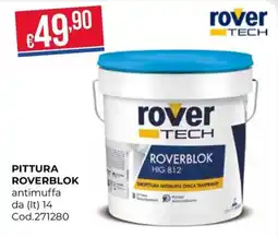 Pronto Hobby Pittura Roverblok antimuffa offerta