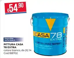 Pronto Hobby PITTURA CASA 78 EXTRA offerta