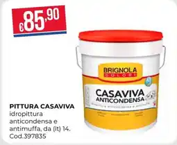 Pronto Hobby Pittura Casaviva Brignola Colori offerta