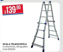 Pronto Hobby SCALA TELESCOPICA offerta