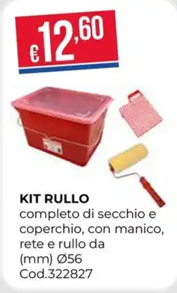 Pronto Hobby KIT RULLO offerta