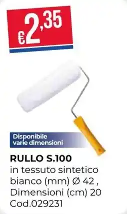Pronto Hobby RULLO S.100 offerta