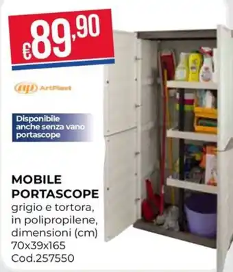 MOBILE PORTASCOPE ArtPlast
