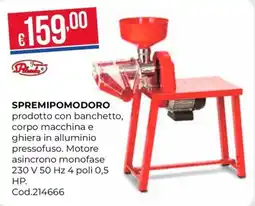 Pronto Hobby Spremi pomodoro offerta