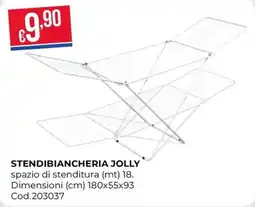 Pronto Hobby STENDIBIANCHERIA JOLLY offerta