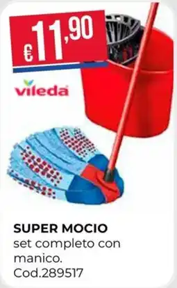 Pronto Hobby vileda SUPER MOCIO offerta