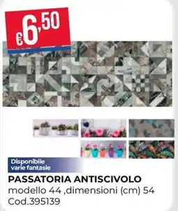 Pronto Hobby PASSATORIA ANTISCIVOLO offerta