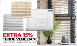 Pronto Hobby Tende veneziane offerta