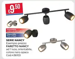 Pronto Hobby Faretto Nancy offerta