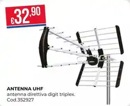 Pronto Hobby ANTENNA UHF offerta