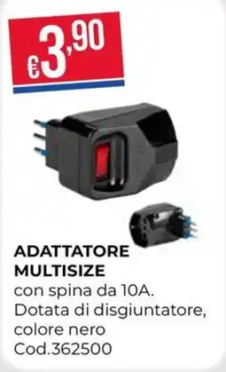 Pronto Hobby ADATTATORE MULTISIZE offerta