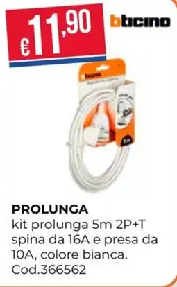 Pronto Hobby Prolunga offerta