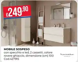 Pronto Hobby MOBILE SOSPESO Savinidue offerta