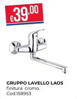 Pronto Hobby GRUPPO LAVELLO LAOS offerta