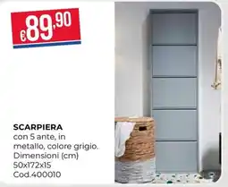 Pronto Hobby SCARPIERA offerta