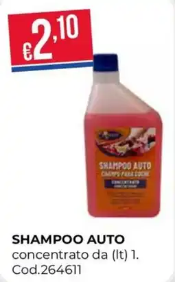 Pronto Hobby SHAMPOO AUTO offerta