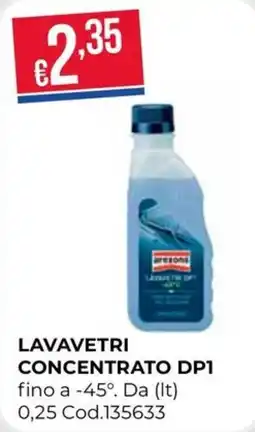 Pronto Hobby LAVAVETRI CONCENTRATO DP1 offerta