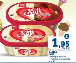 Sigma Algida Soft offerta