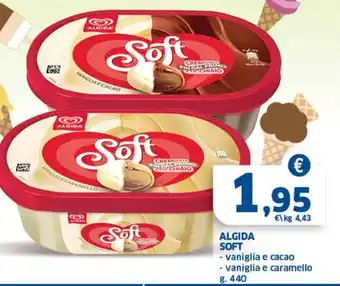 Sigma Algida Soft offerta