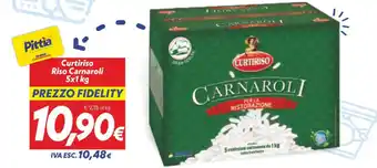 Curtririso Carnaroli