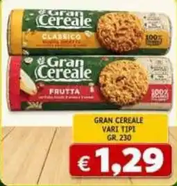 MercADone Gran Cereale offerta