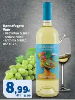 Sigma DonnaFugata Vino offerta