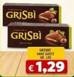 MercADone GRISBI offerta
