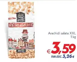 Iper Super Conveniente Arachidi Giganti XXL offerta