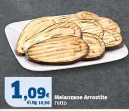 Sigma Melanzane Arrostite offerta