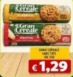 MercADone Gran Cereale offerta