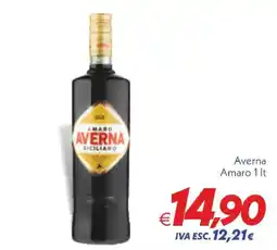 Iper Super Conveniente Averna Amaro offerta
