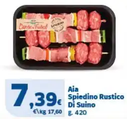 Sigma Aia Spiedino Rustico Di Suino offerta