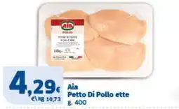 Sigma Aia Petto Di Pollo offerta