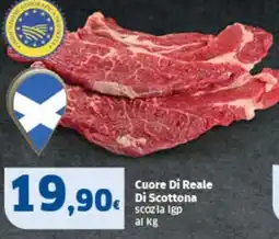 Sigma Cuore Di Reale Di Scottona offerta