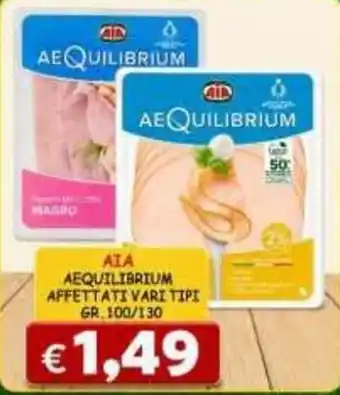 AIA AEQUILIBRIUM