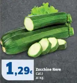 Sigma Zucchine Nere offerta