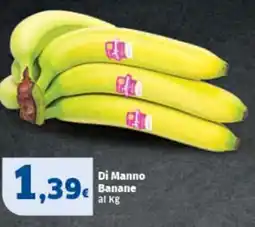 Sigma Di Manno Banane offerta