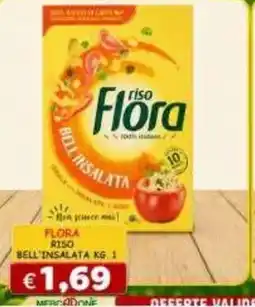 MercADone Flora Riso Bell'Insalata offerta