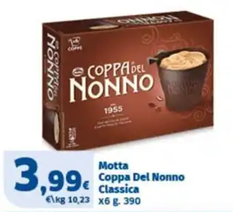 Sigma Motta Coppa Del Nonno Classica offerta