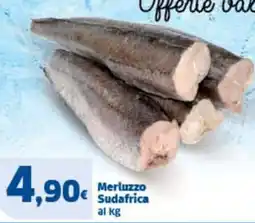 Sigma Merluzzo Sudafrica offerta
