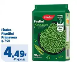 Sigma Findus Pisellini Primavera offerta