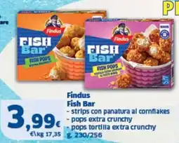 Sigma Findus Fish Bar offerta
