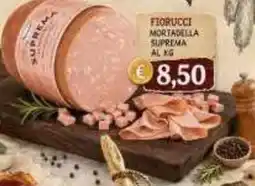 MercADone Fiorucci Mortadella Suprema offerta