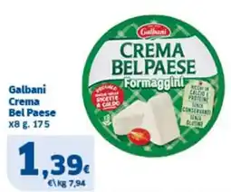Sigma Galbani Crema Bel Paese offerta