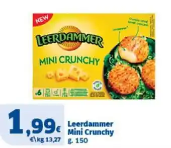 Sigma Leerdammer Mini Crunchy offerta
